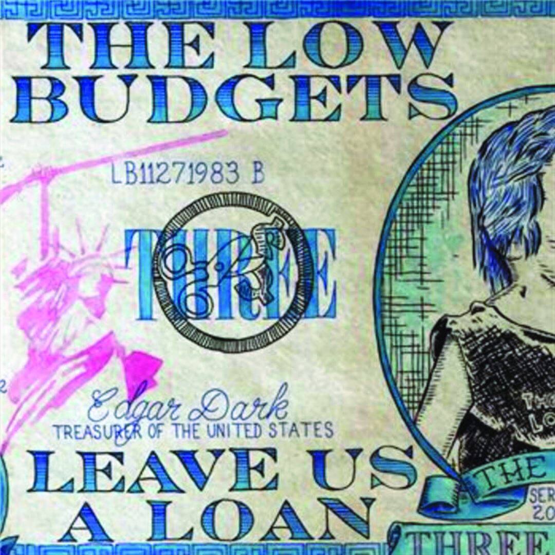 Front. Leave Us a Loan [LP].