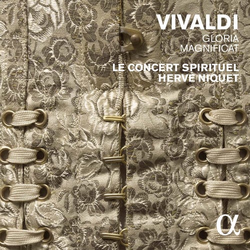 Vivaldi / Le Concert Spirituel / Herve Niquet - Vivaldi: Gloria & Magnificat  - COMPACT DISCS