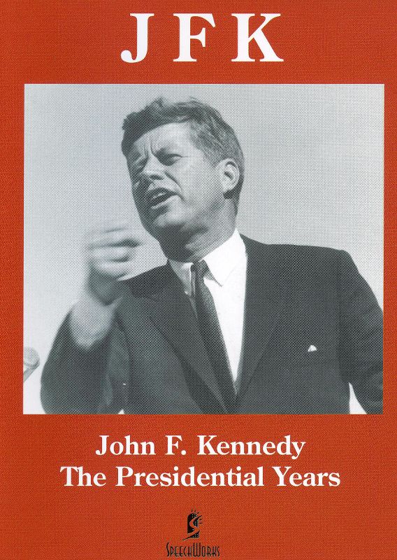  John F. Kennedy: The Presidential Years [DVD]