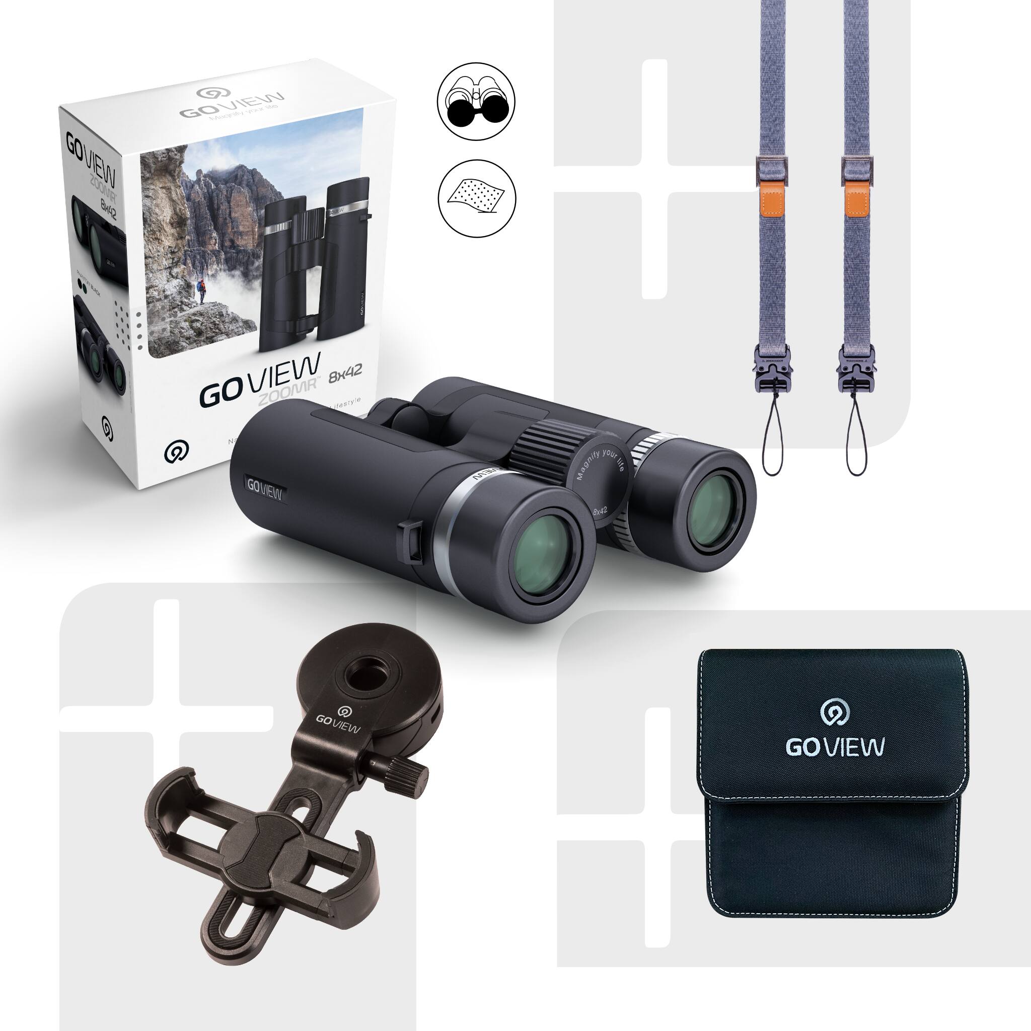 GO VIEW 20 B2 GOVIEWN - GO VIEW ZOOMR BM42 eve. GO VIEW GO VIEW GO VIEW