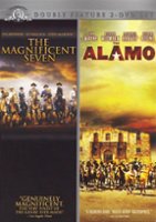 The Magnificent Seven/The Alamo [2 Discs] [DVD] - Front_Original