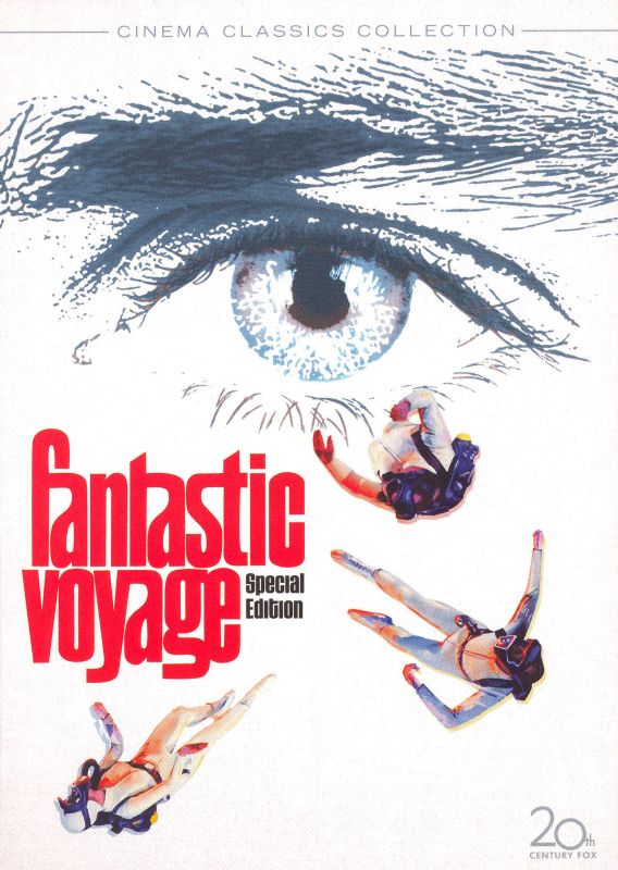  Fantastic Voyage [Special Edition] [DVD] [1966]