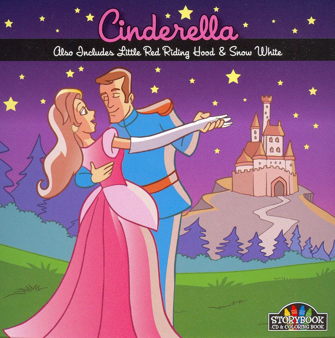 2023 US Disneyland Anime Cute Snow White Cinderella Sleeping