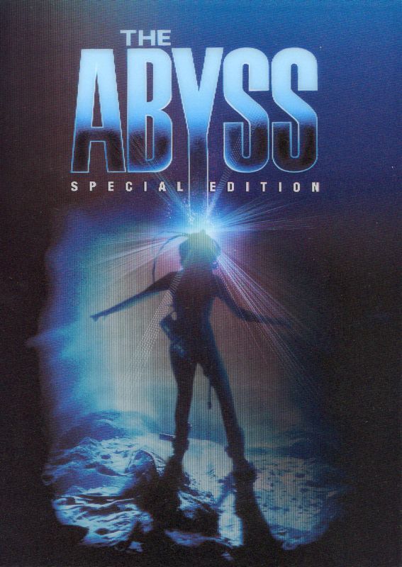  The Abyss [Director's Cut] [Lenticular Cover] [DVD] [1989]