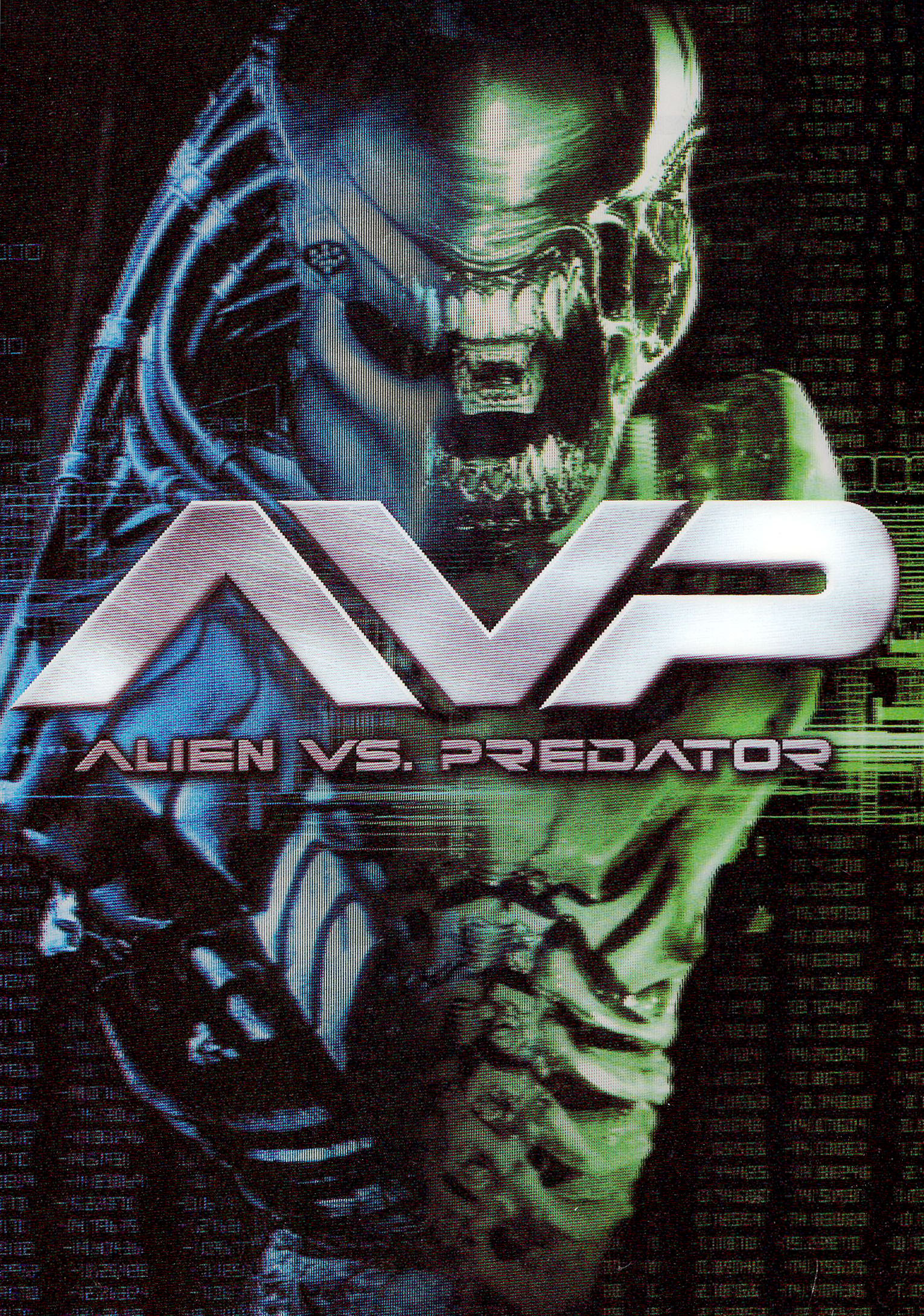 Alien Vs. Predator 24543157090
