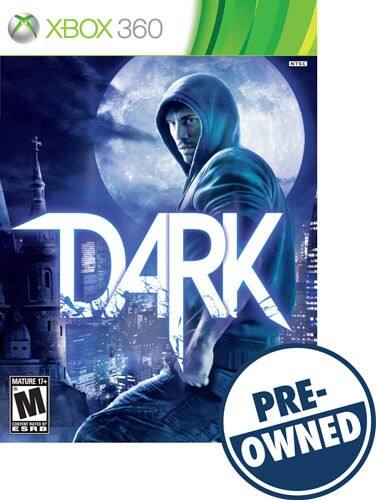 Front. Kalypso - Pre-Owned DARK.