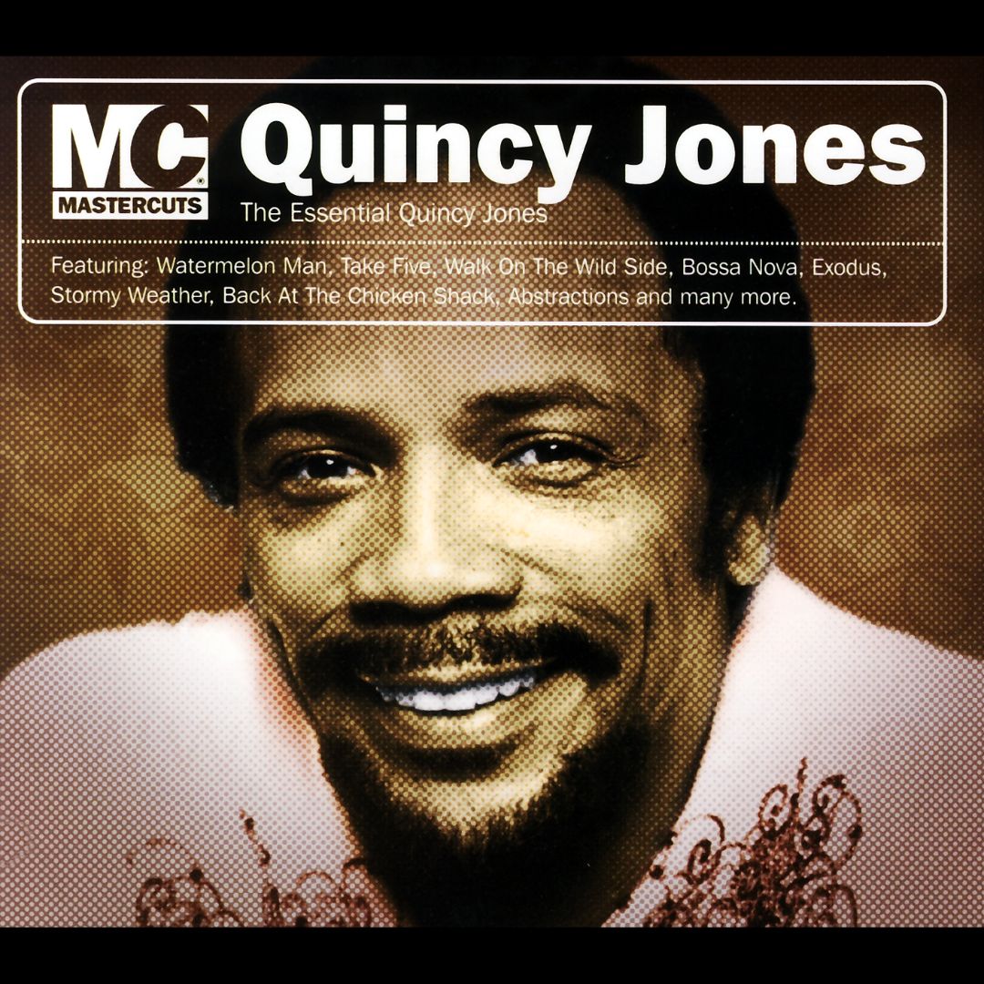 Best Buy: Quincy Jones [Mastercuts] [CD]