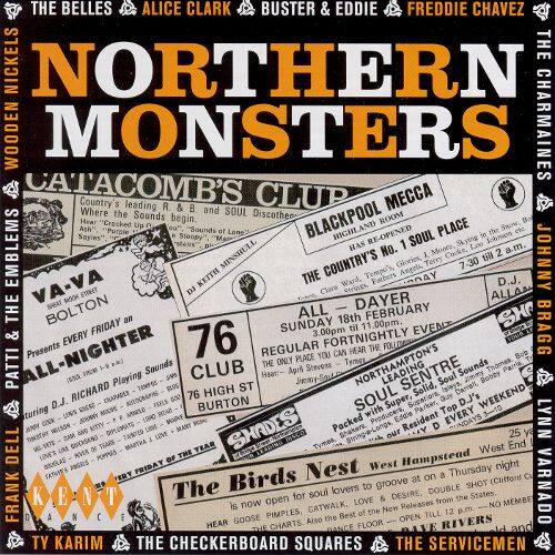 Best Buy Northern Monsters [CD]