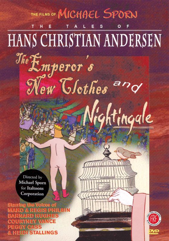 Best Buy: Emperor's New Clothes/Nightingale [DVD]