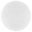 Jamo - Architectural Series 8" 2-Way Indoor/Outdoor In-Ceiling Speaker (Each) - White - Larger Front