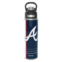 Tervis - Atlanta Braves 24oz. Final Score Wide Mouth Bottle - Multicolor