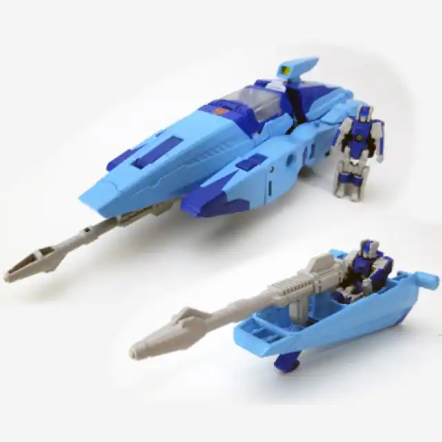 Japanese Script Example LG25 Blurr | Japanese Transformers Legends - Best Buy