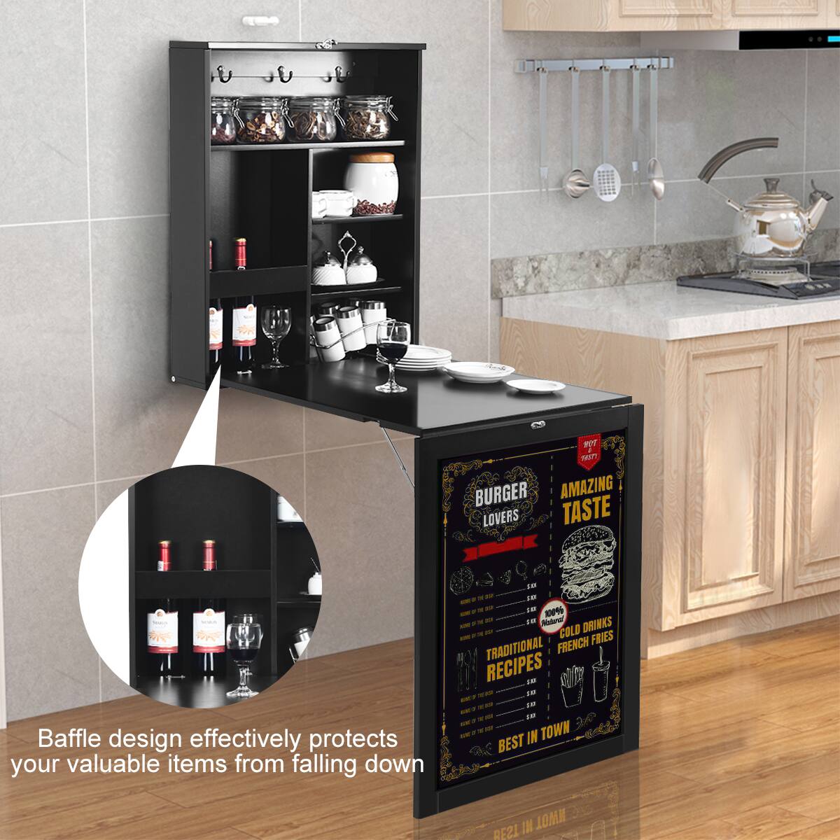 SOTT BURGER AMAZING LOVERS TASTE Baffle design effectively protects your valuable items from falling down to . - t te - - Ee - 1% - aut iE Mdera - sur COLD DRINKS - - FRIES TRADITIONAL FRENCH RECIPES EM - L - - - $.5 - LA - - - TOWN tUt a BEST IN IN NWOT BEST