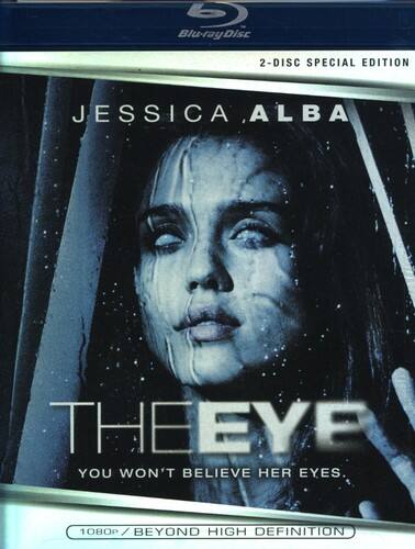 The Eye  - BLU-RAY
