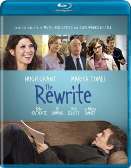 The Rewrite - BLU-RAY