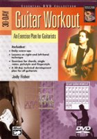 30-Day Guitar Workout [DVD] - Front_Original