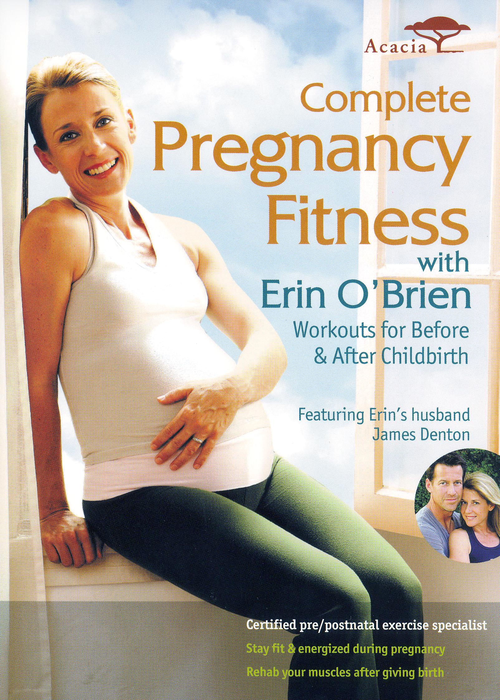 Complete Pregnancy Fitness [DVD]