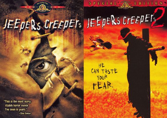  Jeepers Creepers/Jeepers Creepers 2 [2 Discs] [DVD]