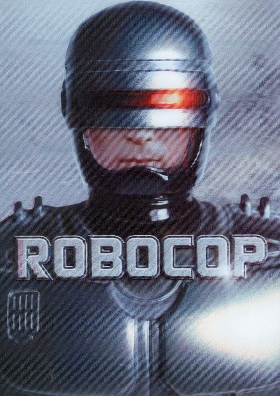 Robocop [WS] [Lenticular Cover] [DVD] [1987]