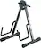 Angle Standard. Quik Lok - Guitar Stand for Most Dreadnought Acoustic Guitars - Black.