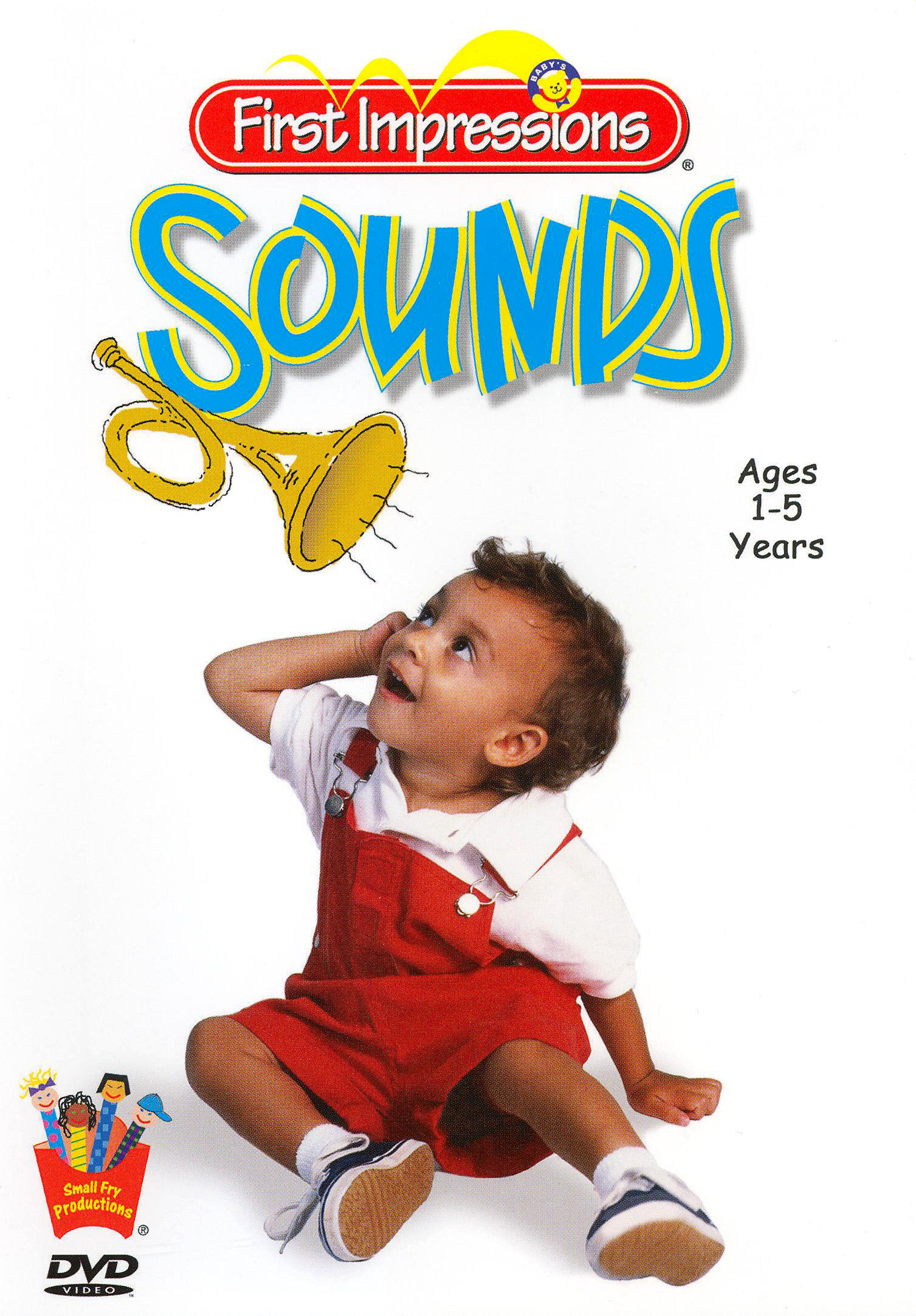 Best Buy: Baby's First Impressions: Sounds [DVD] [1998]