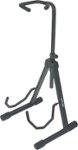 Angle Standard. Quik Lok - Acoustic/Electric Guitar Stand - Black.