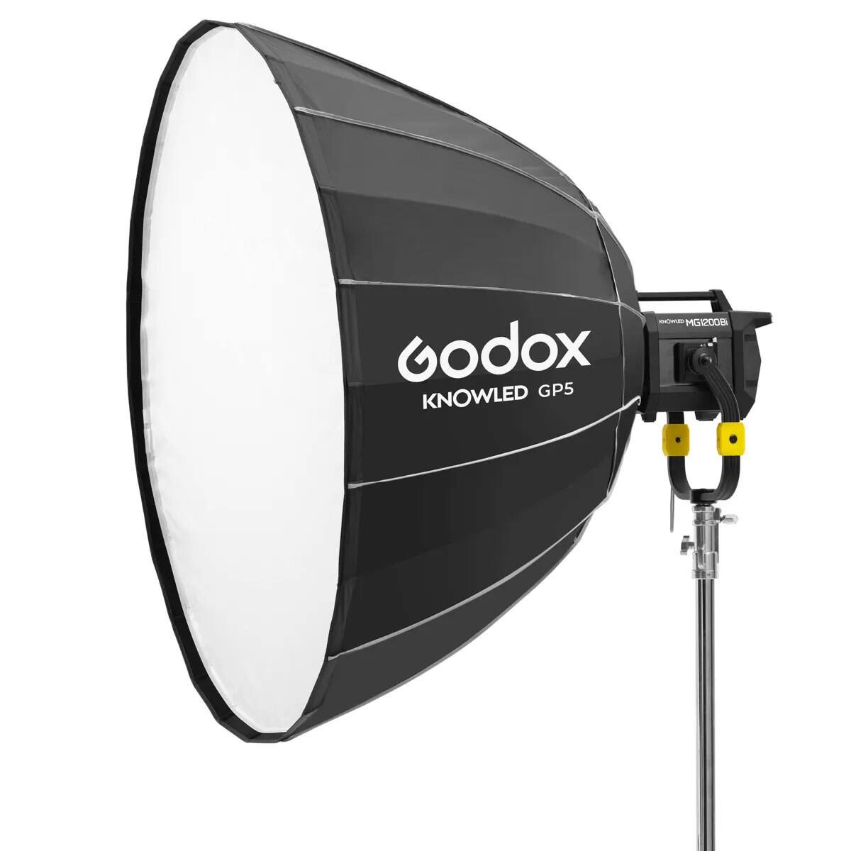 MG12000 Godox KNOWLED GP5