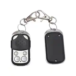 Home Collection - 2PCS 433MHz Electric Gate Opener Remotes – Wireless Garage or Sliding Gate Controllers