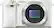 Alt View 1. Sony - Alpha a6000 Mirrorless Camera with 16-50mm Lens - White.