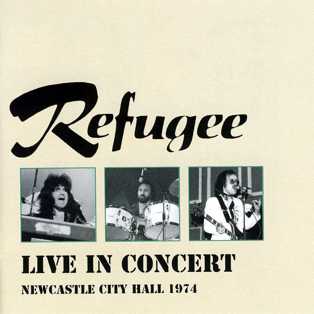Best Buy Live in Concert Newcastle City Hall 1974 [CD]