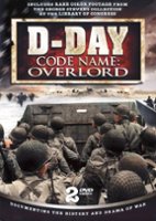 D-Day: Code Overlord [2 Discs] [DVD] - Front_Original