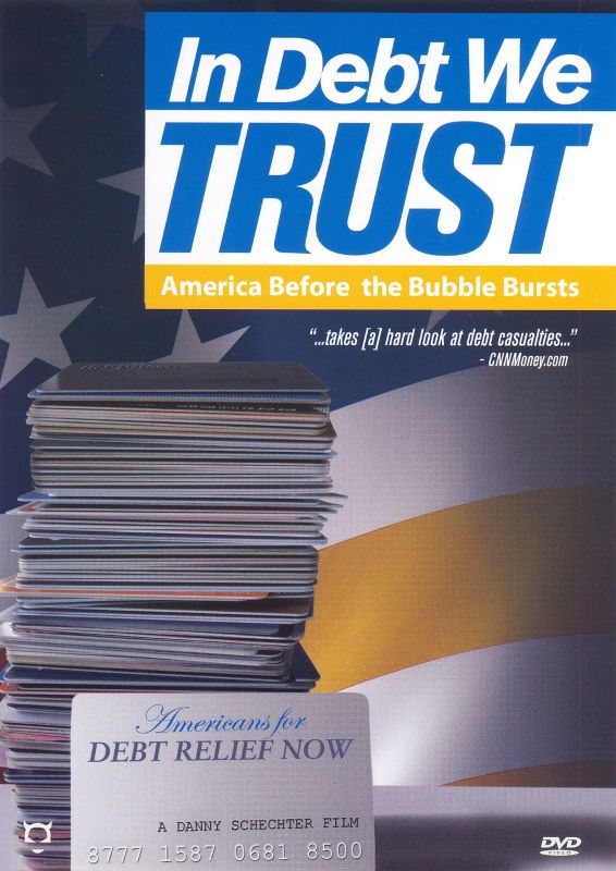  In Debt We Trust [DVD] [2006]