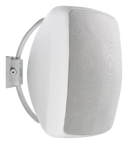 Front Standard. Jamo - 2-Way Indoor/Outdoor Speakers (Pair).