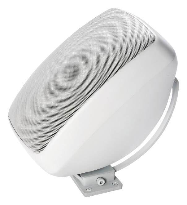 Angle Standard. Jamo - 2-Way Indoor/Outdoor Speakers (Pair).