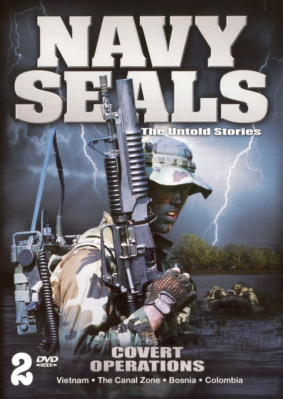 Navy Seals: Untold Stories (2 Pack) (DVD)