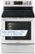 Alt View Zoom 14. Frigidaire - Gallery 5.4 Cu. Ft. Self-Cleaning Freestanding Electric Convection Induction Range - Stainless Steel.