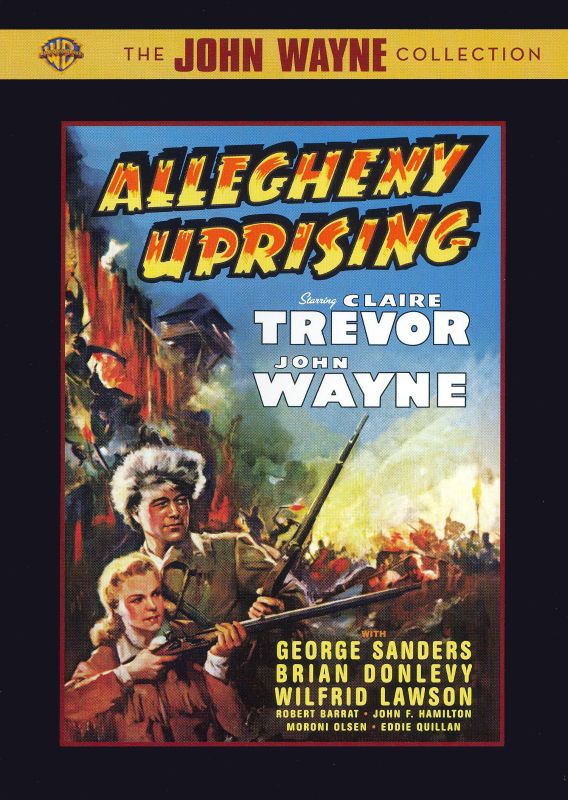 

Allegheny Uprising [Commemorative Packaging] [DVD] [1939]
