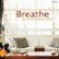 Front Detail. Breathe: The Relaxing Jazz Guitar - Various - CD.