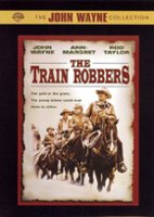 The Train Robbers [Commemorative Packaging] [DVD] [1973] - Front_Original
