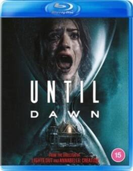 Until Dawn - BLU-RAY
