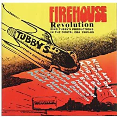 Various Artists - Firehouse Revolution: King Tubbys on Digital / Various   - VINYL LP price history on PriceWatchPro