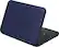 Angle Standard. Samsung - Refurbished Go Netbook / Intel® Atom™ Processor / 10.1" Display / 1GB Memory / 160GB Hard Drive - Midnight Blue.