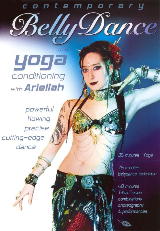 Contemporary Bellydance and Yoga Conditioning [DVD]