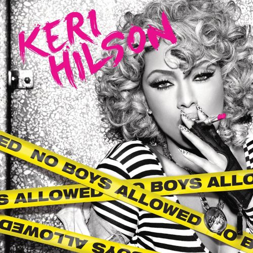  No Boys Allowed [CD]