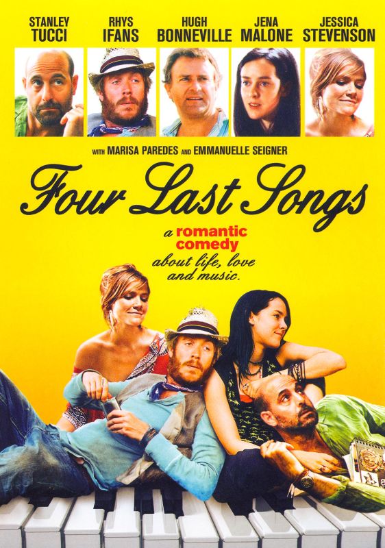 Four Last Songs [DVD] [2006]