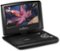 Insignia™ - Refurbished 8.5" Widescreen Portable DVD Player with Swivel Screen-Angle_Standard 