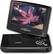 Alt View Standard 3. Insignia™ - Refurbished 8.5" Widescreen Portable DVD Player with Swivel Screen.