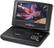 Left Standard. Insignia™ - Refurbished 8.5" Widescreen Portable DVD Player with Swivel Screen.