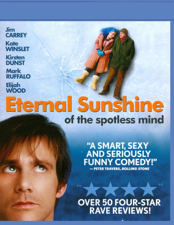  Eternal Sunshine of the Spotless Mind [Blu-ray] [2004]