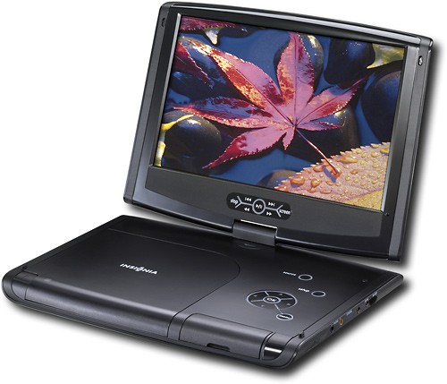 Cornell DVD player (CAV-DV106Ba) - New, but not functional